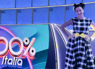 Una travel blogger di Cervia protagonista al game show “100% Italia” in onda su Tv8