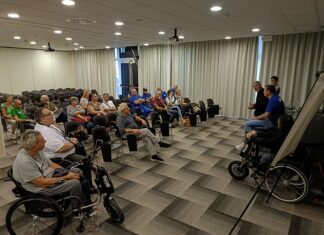 Al via il campo estivo “Insieme veleggiamo e peschiamo” di CIP e INAIL