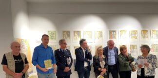 Si è inaugurata la mostra “RavennaBella” presso Pallavicini 22