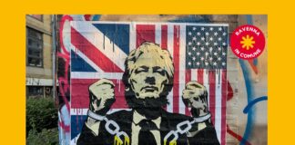 Ravenna in Comune: “L’attualità della cittadinanza a Julian Assange”