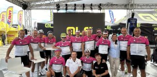 “Via Romagna per lo IOR”: la pedalata a favore della ricerca fa il pieno di solidarietà