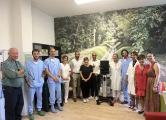 Donata una nuova sonda cardiologica al reparto rianimazione dell’ospedale di Lugo