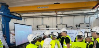 Open day alla Job Industrial Academy per gli studenti dell’Olivetti-Callegari