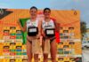 Olimpia Teodora: Margot Piraccini e Nicole Balzani sono campionesse d’Italia U16 di Beach Volley