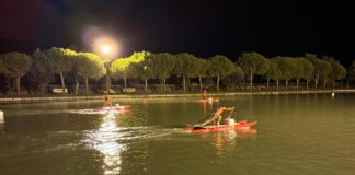 Ecco i risultati della quinta edizione del Palio della Voga Città di Ravenna