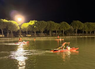 Ecco i risultati della quinta edizione del Palio della Voga Città di Ravenna