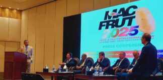 L’Autorità Portuale di Ravenna in Egitto alla Fiera MACFRUT