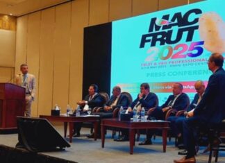 L’Autorità Portuale di Ravenna in Egitto alla Fiera MACFRUT