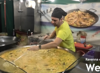 “International Street Food”: nella Darsena di Ravenna un viaggio tra i sapori di tutto il mondo fra oltre 30 stand