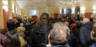 Ravenna in Comune: “Cittadinanza ad Assange: breve reportage della vergogna”