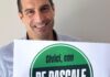 De Pascale candidato alla presidenza della Regione Emilia-Romagna presenta Civici, con Michele de Pascale presidente