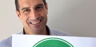 De Pascale candidato alla presidenza della Regione Emilia-Romagna presenta Civici, con Michele de Pascale presidente