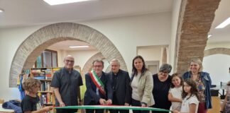 Inaugurati i nuovi spazi della Ludoteca Comunale