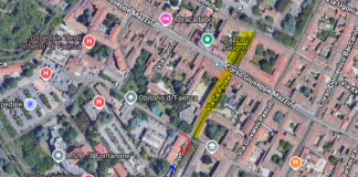 Faenza: nuovi asfalti in via Cà Pirota e piazza II Giugno, ecco le modifiche alla viabilità