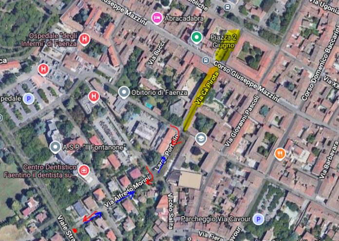 MappaViabilità asfalti V CàPirota-pzzaIIGiugno