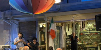 Villanova di Bagnacavallo: festeggiati i 40 anni dell’associazione Civiltà delle Erbe Palustri