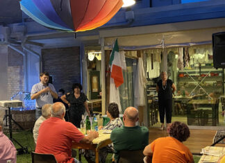 Villanova di Bagnacavallo: festeggiati i 40 anni dell’associazione Civiltà delle Erbe Palustri