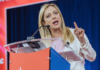 Meloni: “In Emilia-Romagna Elena Ugolini si è candidata con coraggio”