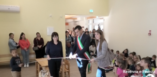 Inaugurati i nuovi spazi dell’asilo nido e della scuola dell’infanzia di Mezzano