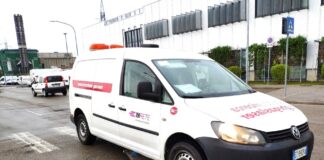 Gruppo Hera: nel Ravennate la rete gas fa il tagliando con la tecnologia laser