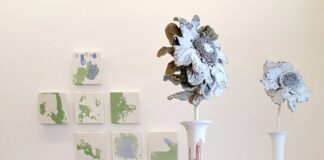 Lugo: sabato 28 settembre inaugura la personale «Little garden of paradise» di Paolo Buzzi