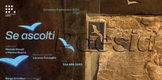 Se ascolti: al Borgo dei Crivellari appuntamento con la poesia