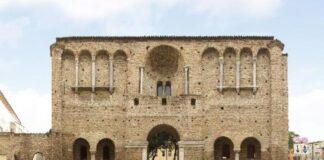 Lunedì riapre il cosiddetto Palazzo di Teodorico