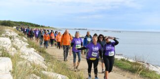 Ravenna Park Race: un grande successo tra le bellezze della natura