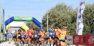 Si corre a Casal Borsetti la “Ravenna Park Race”