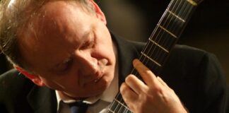 Un omaggio al chitarrista Oscar Ghiglia chiude la rassegna “Giovani in Musica”