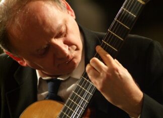 Un omaggio al chitarrista Oscar Ghiglia chiude la rassegna “Giovani in Musica”