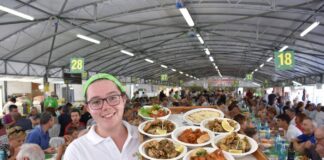 A Conselice la 51esima edizione della Sagra del ranocchio