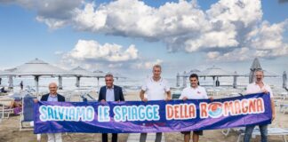 La campagna “Salviamo le spiagge” raccoglie il sostegno del Sindaco Missiroli