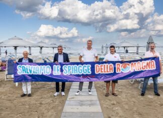 La campagna “Salviamo le spiagge” raccoglie il sostegno del Sindaco Missiroli