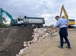 Sicurezza del Santerno: due imponenti casse di espansione a Castel Bolognese e fra Massa Lombarda e Lugo