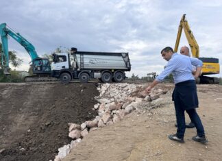 Sicurezza del Santerno: due imponenti casse di espansione a Castel Bolognese e fra Massa Lombarda e Lugo