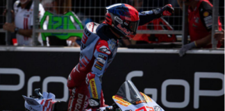 Marc Marquez trionfa ad Aragon