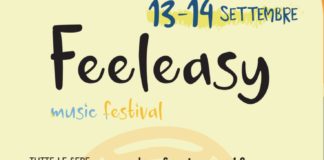 A Solarolo arriva il Feeleasy Music Festival