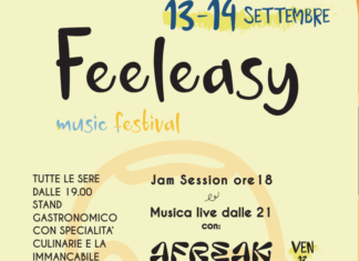 A Solarolo arriva il Feeleasy Music Festival