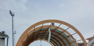 Chiusa temporaneamente l’area sportiva di Voltana per operazioni di bonifica