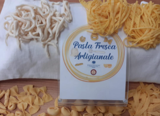 Confcommercio: un nuovo logo per identificare la pasta fresca artigianale