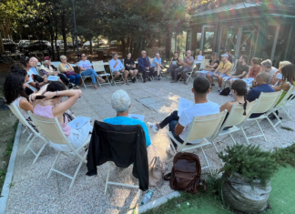 Start Cinema: primo incontro del Cineclub “Deserto Rosso”