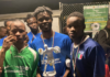 La squadra dell’associazione Il Terzo Mondo vince il torneo “Josianne Tchameni”