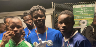 La squadra dell’associazione Il Terzo Mondo vince il torneo “Josianne Tchameni”