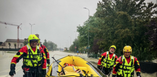 Bagnacavallo: due dispersi dopo il crollo di un tetto