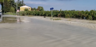 Aggiornamento Situazione delle interruzioni e percorribilità delle strade nella Provincia di Ravenna