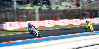 A Misano è ancora podio per Marc Marquez