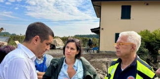 Elly Schlein in visita a Cotignola e a Casola Valsenio