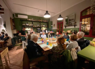 Si rinnovano con il Circolo Aurora gli appuntamenti delle “Passeggiate con Gusto”