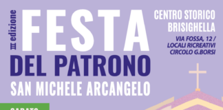 Terza edizione della Festa Del Patrono di Brisighella San Michele Arcangelo